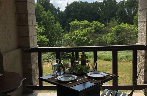 Griselles House | A family manor