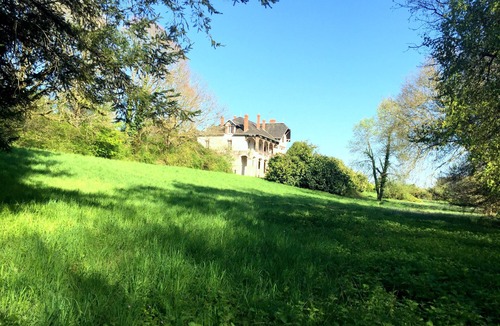 Griselles House | A family manor