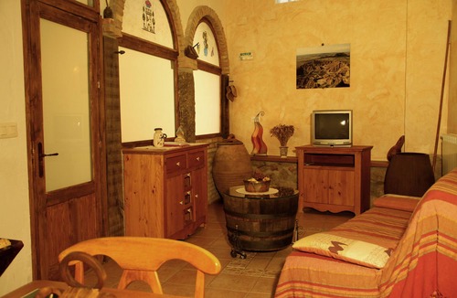 Arguedas Apartment | A family nest, a step Desert Bardenas