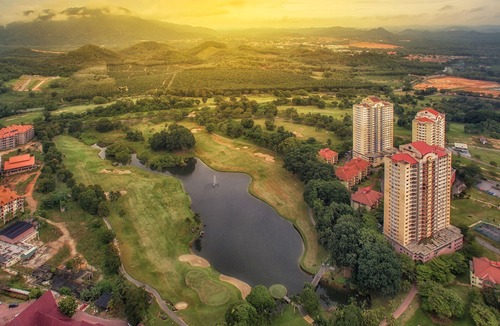 Alor Gajah Hotel | A'Famosa Resort Melaka