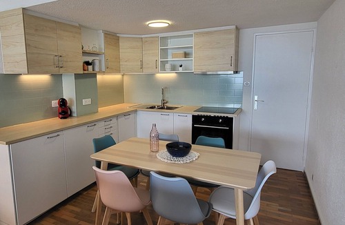 Carnon-Plage Apartment | A feast for your eyes, 3 bedroom apartment on beach, sea views from every room.