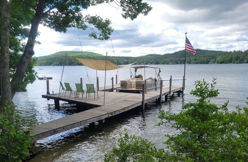 Wolfeboro Cabin | a few days left in August. price drop!