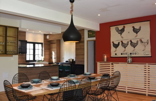 Saint-Quentin-en-Tourmont Villa | A few steps from the sea path