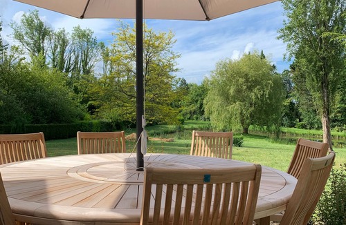 Saint-Quentin-en-Tourmont Villa | A few steps from the sea path