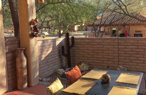 Tubac House | A Few Minutes Walk from Tubac shops/galleries/restaurants