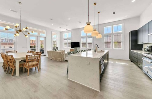 Fort Walton Beach House | A-Fish🌊5 BR 4 BA Private Pool 🏊 Pet Friendly 🐶