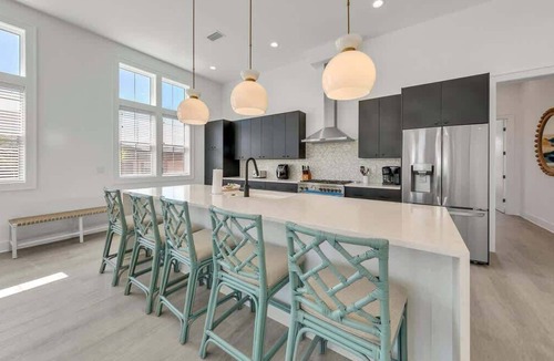 Fort Walton Beach House | A-Fish🌊5 BR 4 BA Private Pool 🏊 Pet Friendly 🐶