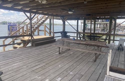 New Roads House | A fishing and swimming paradise . top tier lakeside house to enjoy