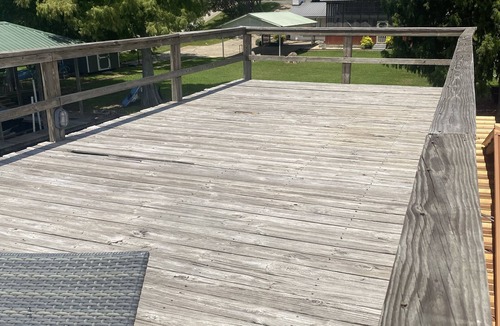 New Roads House | A fishing and swimming paradise . top tier lakeside house to enjoy