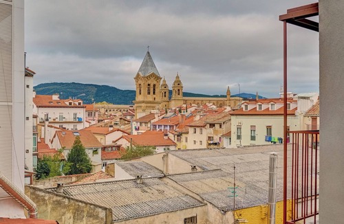 Pamplona City Centre Apartment | A Flavour For The Historical Spanish Setting