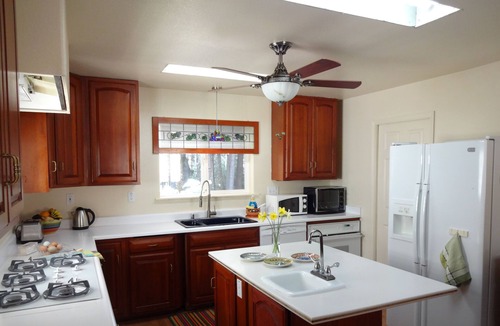 Foresthill House | A Foresthill Retreat