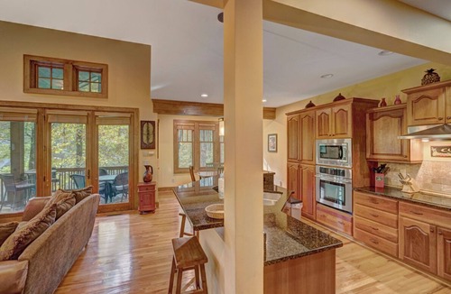 Foscoe House | A Foxfire Retreat: Gated Resort w/Pools & Hot Tub, Fishing, Fitness Area