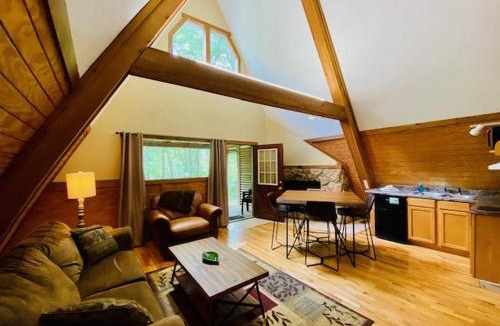 Logan House | A-Frame #04 - by The Chalets