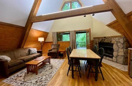 Logan House | A-Frame #07 - by The Chalets