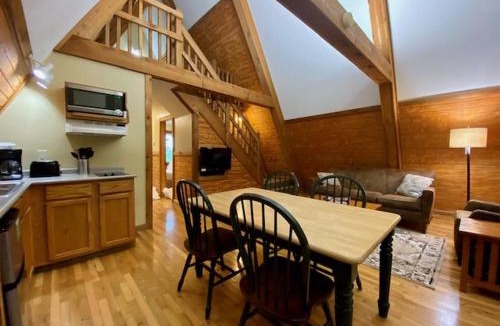 Logan House | A-Frame #07 - by The Chalets