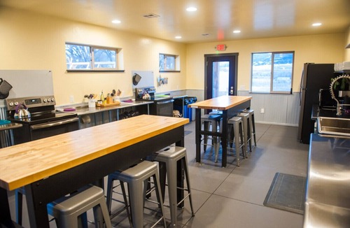 Emigrant Cabin | A-Frame #10 - Affordable Cabin Near Yellowstone