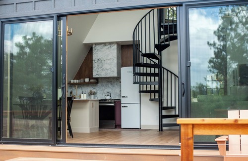 Durango Cabin | A-frame 10 Min to Downtown Durango