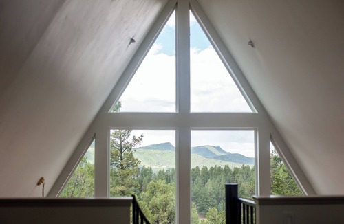 Durango Cabin | A-frame 10 Min to Downtown Durango