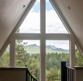Durango House | A-frame 10 Min to Downtown Durango