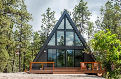 Durango House | A-frame 10 Min to Downtown Durango