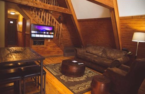 Logan House | A-Frame #11 - by The Chalets
