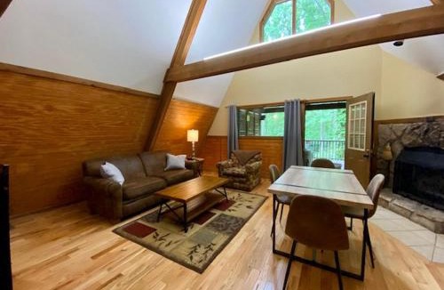 Logan House | A-Frame #12 - by The Chalets