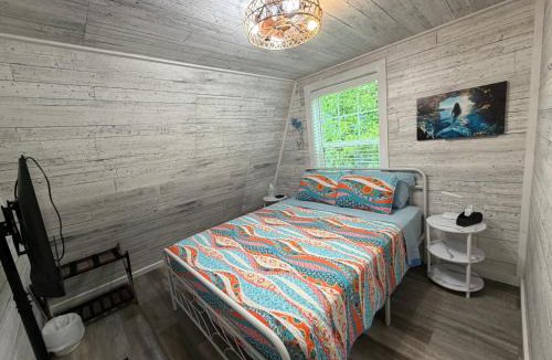 Cape Girardeau Resort | A-Frame at Inspiration Village on Boulder Creek