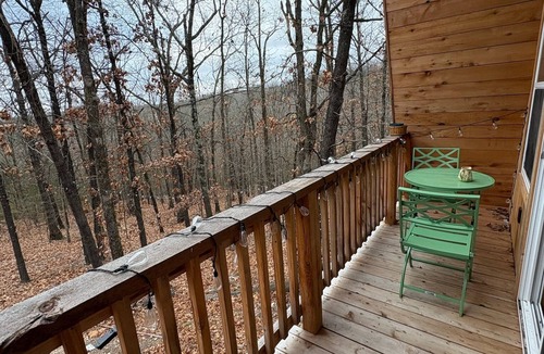 Omaha Cabin | A Frame Cabin In The Woods