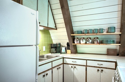 Burnsville House | A-frame Cabin Near Mt. Mitchell!
