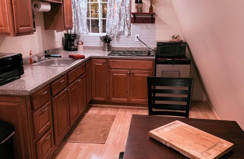 Kent Cabin | A-Frame Cabin Retreat