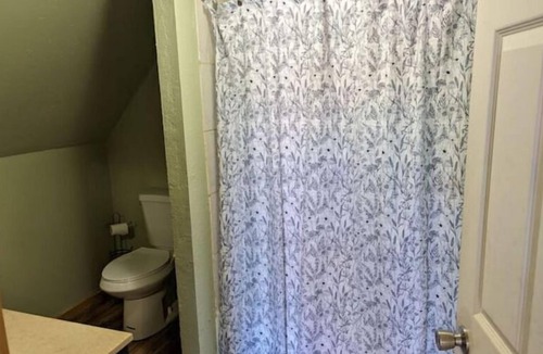 Silicon Valley Cabin | A-frame cabin