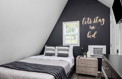 Lampe Resort | A-frame Hideaway for 2.