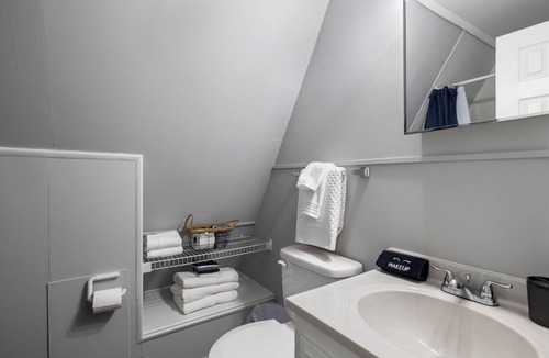 Lampe Resort | A-frame Hideaway for 2.