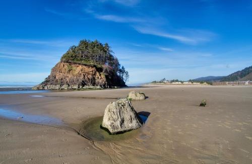 Neskowin House | A-Frame Hideaway