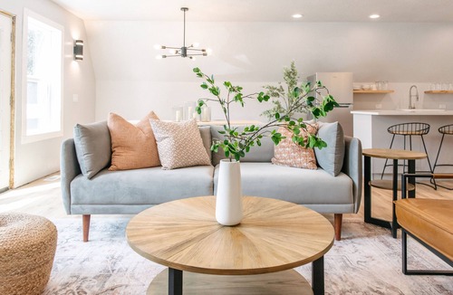 Donnelly House | A-frame Hot Tub Fire Pit Pet Friendly