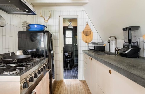 Oliverea Cabin | A-Frame in Catskills, with mid century charm