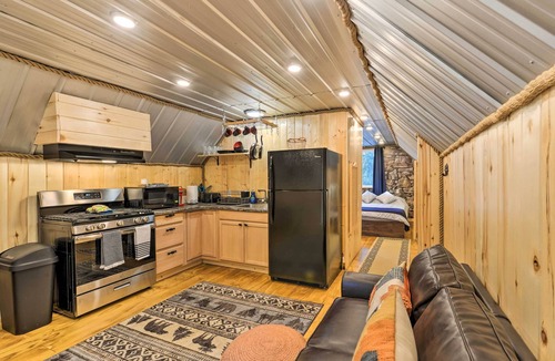 Island Park Cottage | A-frame Mtn Cabin ~ 35 Mi to Yellowstone NP!