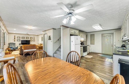Trimble House | A Frame of Mind - Close to Smith Lake Park and Cullman