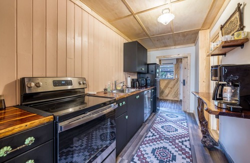 Demorest Cabin | A-Frame of Mind - Cozy A-Frame nestled in the community of Soque Trail
