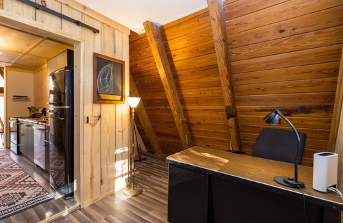 Demorest Cabin | A-Frame of Mind - Cozy A-Frame nestled in the community of Soque Trail