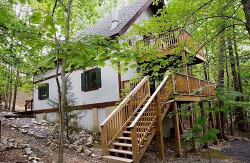 Massanutten Ski Chalet | A-Frame of Mind, Exclusive Ski Discounts Offered!