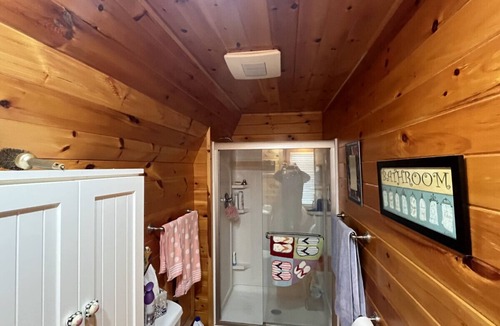 Skaneateles Cottage | A-Frame on Skaneateles Lake
