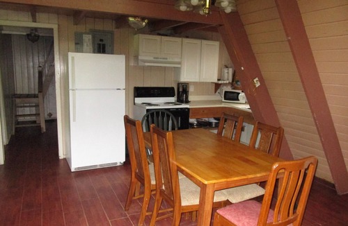 Mayo Resort | A-frame on the Suwannee River Rendezvous