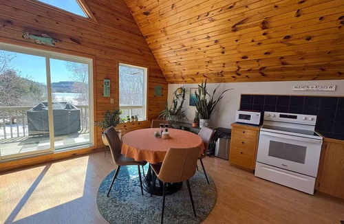 Rossport House | A-Frame Retreat in Stunning Rossport