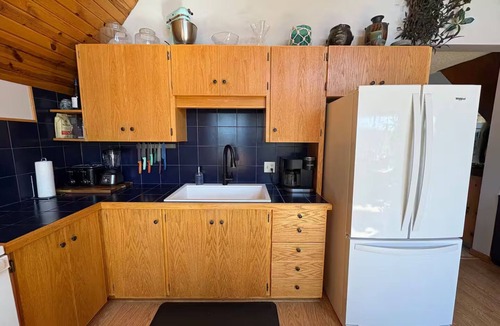 Rossport House | A-Frame Retreat in Stunning Rossport