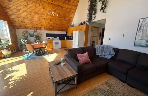 Rossport House | A-Frame Retreat in Stunning Rossport