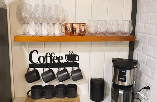 Rosa Cabin | A-Frame Retreat on Private Pond