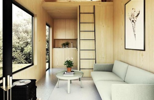 Oakwood House | A Frame Serenade Luxury Amidst Natures Symphony Cabin 5