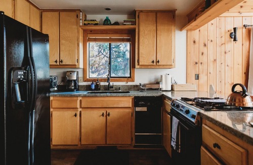 Pine Cove Cabin | A-Frame Style Modern Cabin