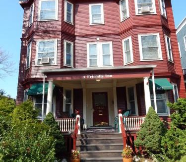 Mid-Cambridge House | A Friendly Inn at Harvard